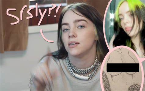 billie eilish sex tapes|Billie Eilish NUDE PHOTOS & Sex Videos